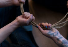 Shibari relationnel