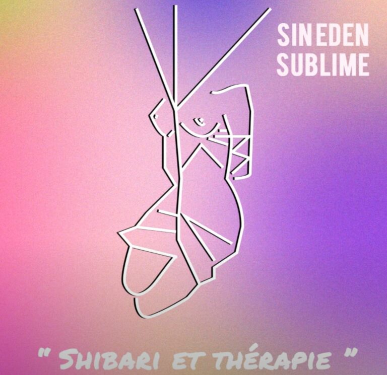 Podcast Shibari et thérapie