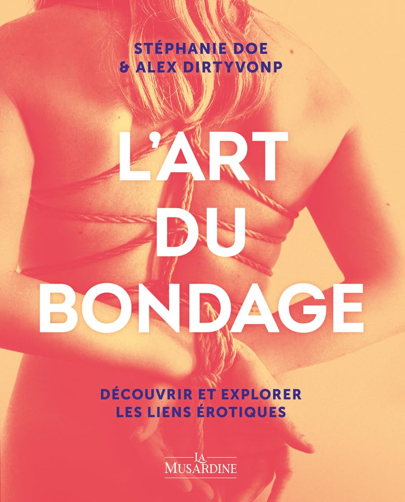 Livre Shibari Tome 2