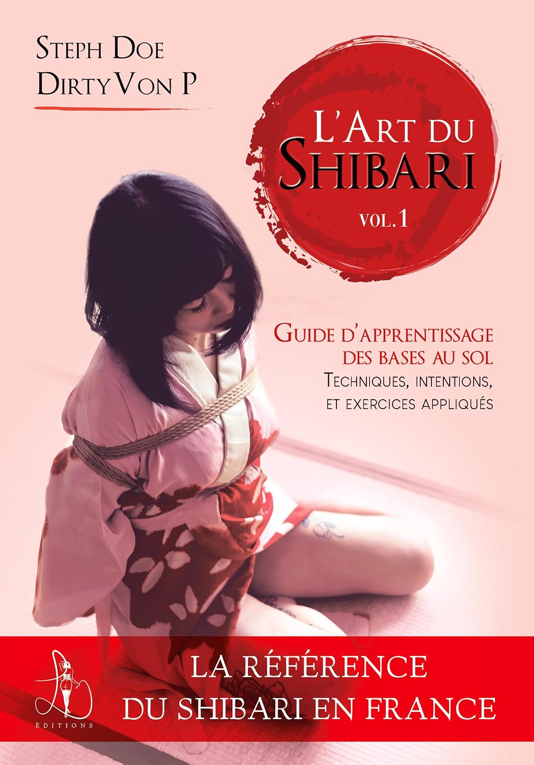 Livre Shibari Tome 1