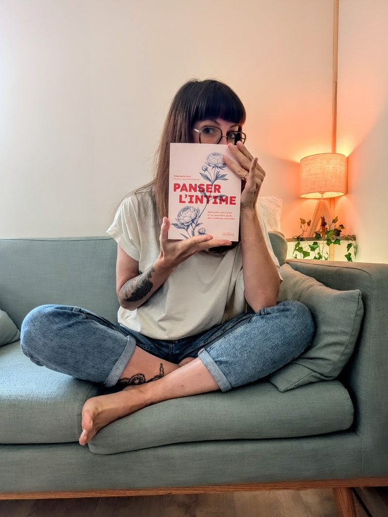 Article La Provence — Stéphanie Doe